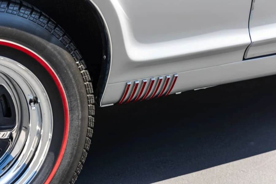 1967 Mercury Cougar 1st Gen - Image 22 of 31