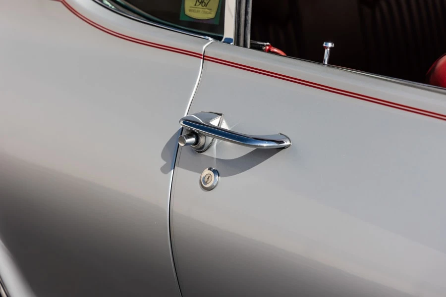 1967 Mercury Cougar 1st Gen - Image 18 of 31
