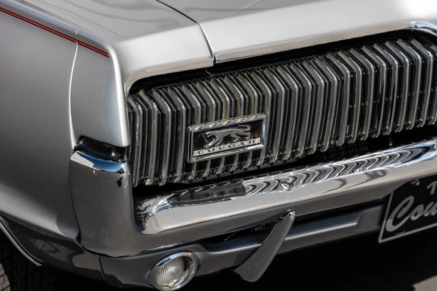 1967 Mercury Cougar 1st Gen - Image 11 of 31
