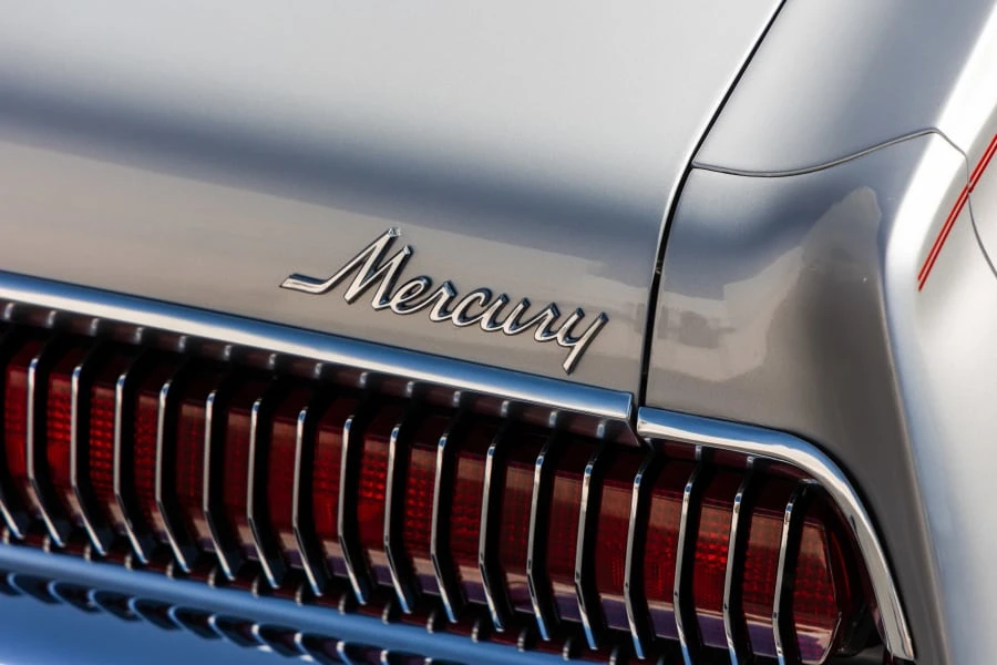 1967 Mercury Cougar 1st Gen - Image 7 of 31