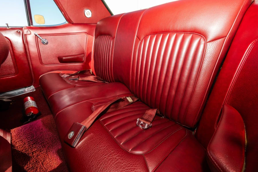1967 Mercury Cougar 1st Gen - Image 24 of 31