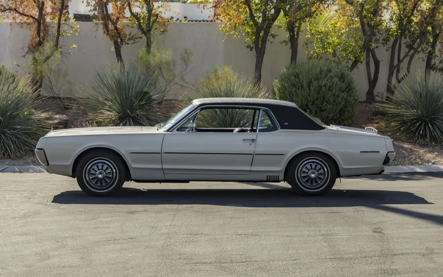 1967 Mercury Cougar 1st Gen - Image 2 of 22