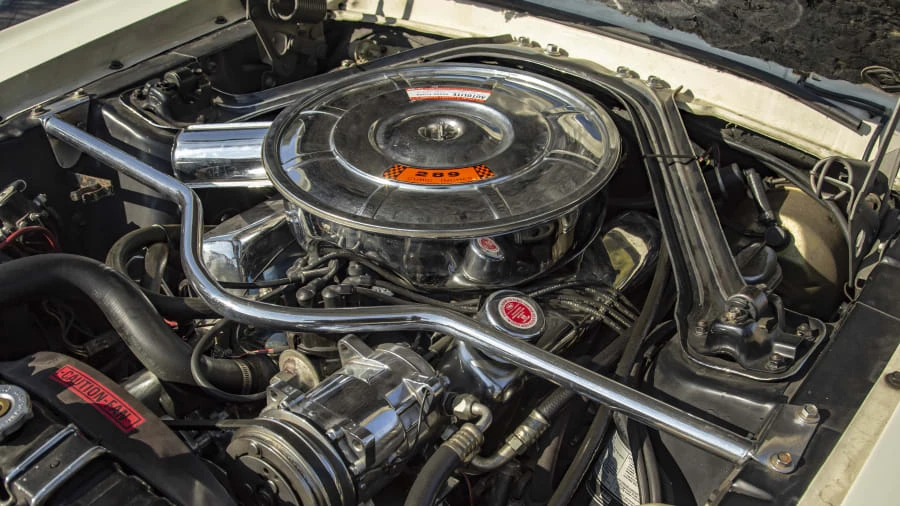 1967 Mercury Cougar 1st Gen - Image 6 of 22