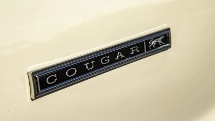 1967 Mercury Cougar 1st Gen - Image 12 of 22