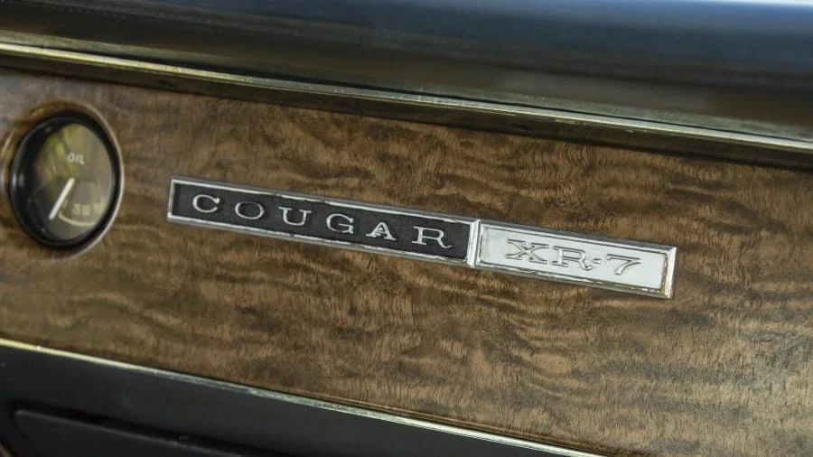 1967 Mercury Cougar 1st Gen - Image 15 of 22