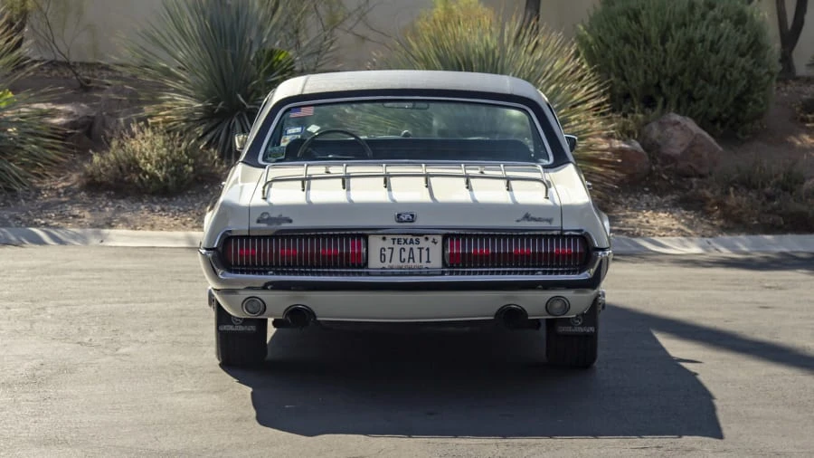1967 Mercury Cougar 1st Gen - Image 18 of 22
