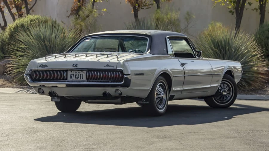 1967 Mercury Cougar 1st Gen - Image 19 of 22