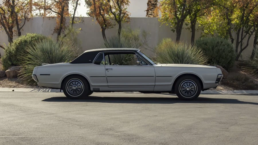 1967 Mercury Cougar 1st Gen - Image 20 of 22