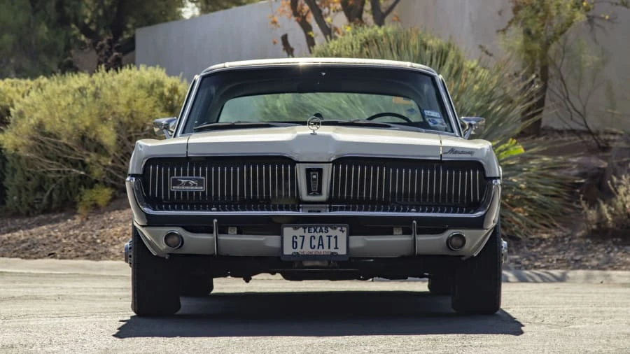 1967 Mercury Cougar 1st Gen - Image 22 of 22