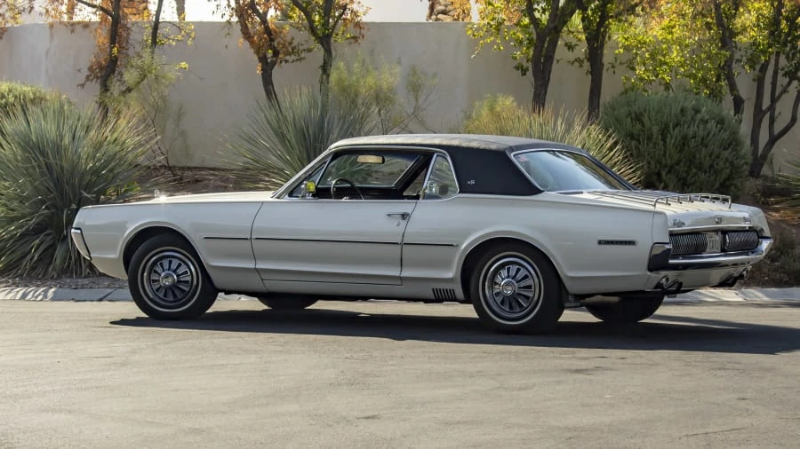 1967 Mercury Cougar 1st Gen - Image 3 of 22