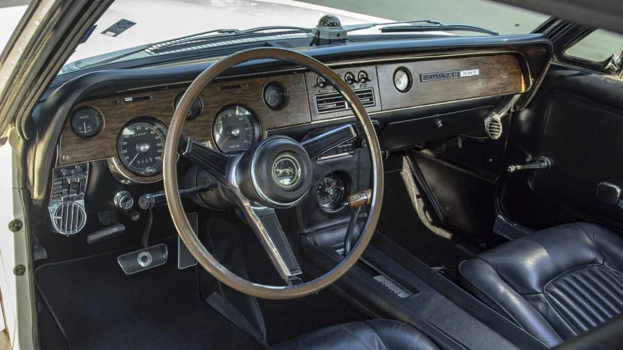1967 Mercury Cougar 1st Gen - Image 4 of 22