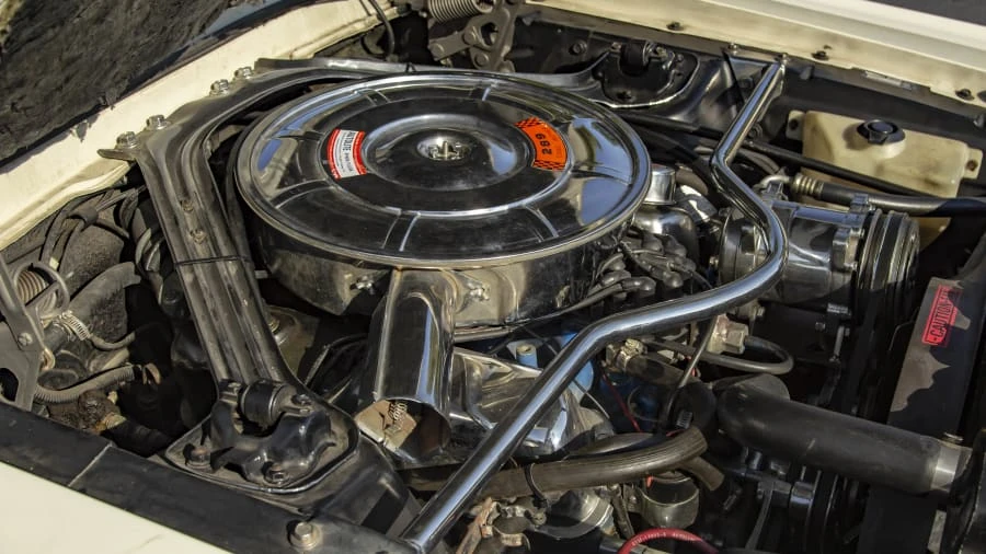 1967 Mercury Cougar 1st Gen - Image 7 of 22
