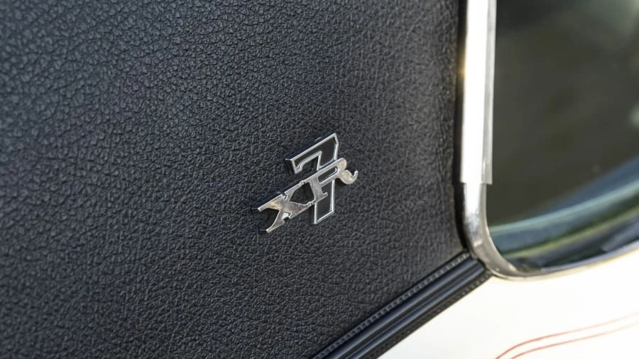 1967 Mercury Cougar 1st Gen - Image 13 of 22