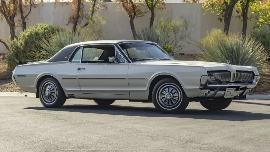 1967 Mercury Cougar 1st Gen - Image 21 of 22