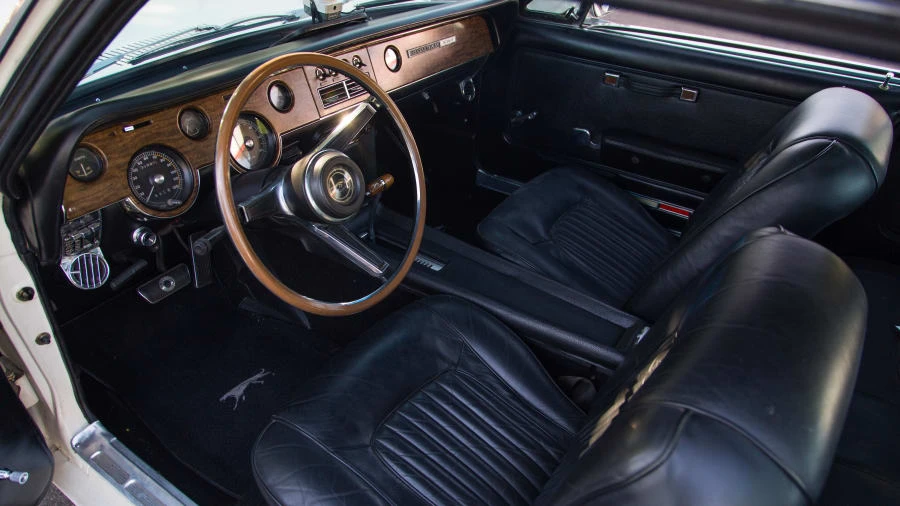 1967 Mercury Cougar 1st Gen - Image 4 of 12