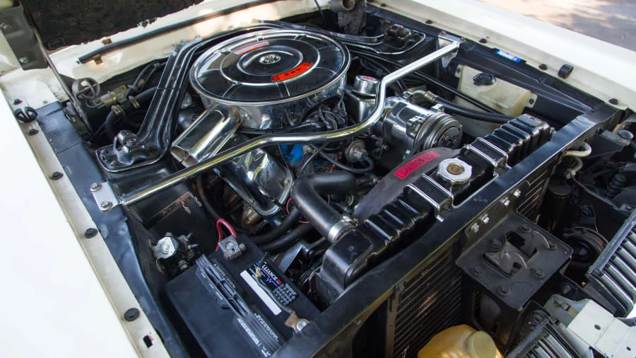 1967 Mercury Cougar 1st Gen - Image 7 of 12
