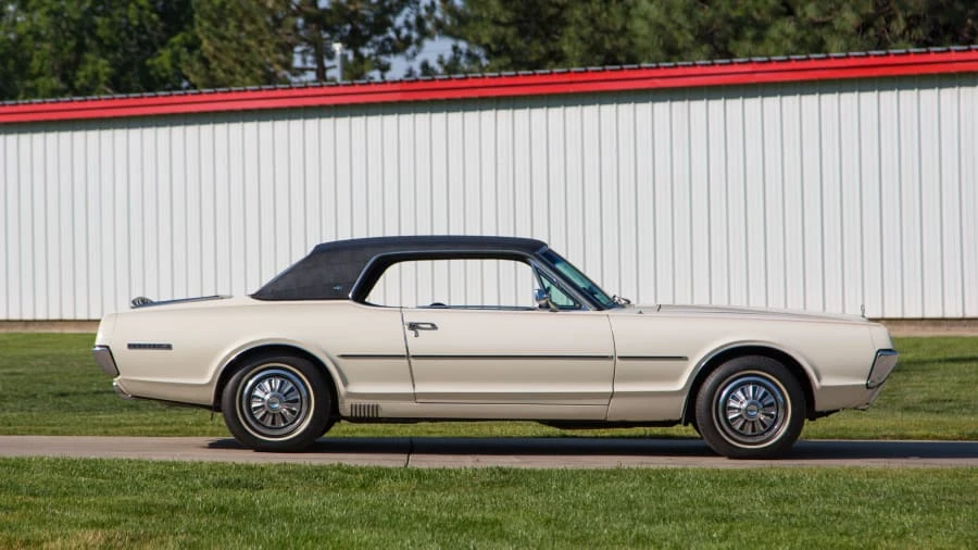 1967 Mercury Cougar 1st Gen - Image 8 of 12