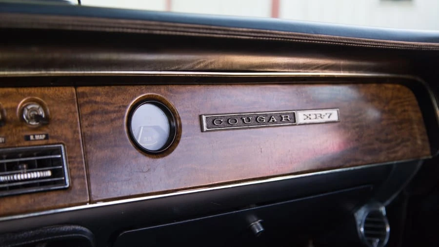 1967 Mercury Cougar 1st Gen - Image 9 of 12