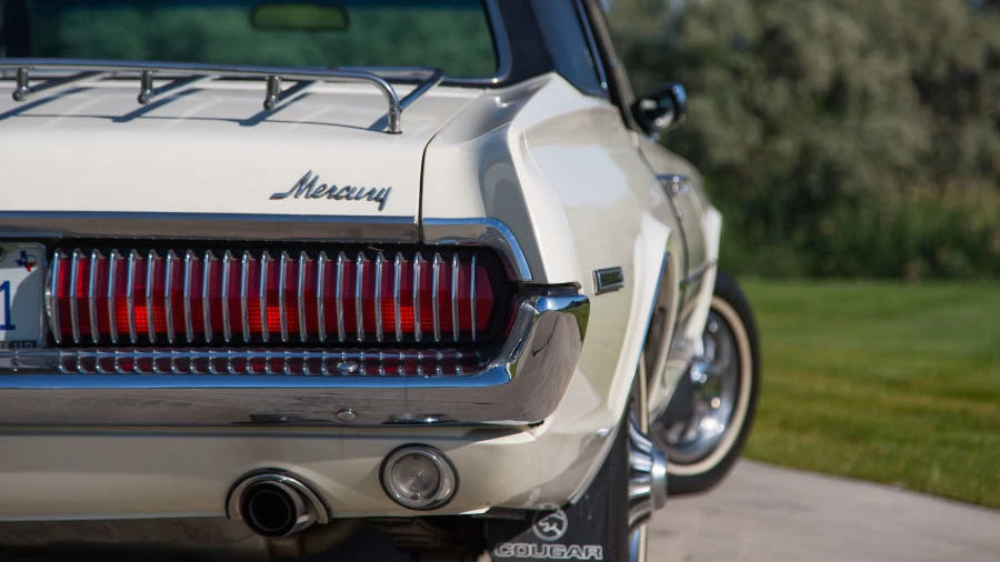 1967 Mercury Cougar 1st Gen - Image 10 of 12
