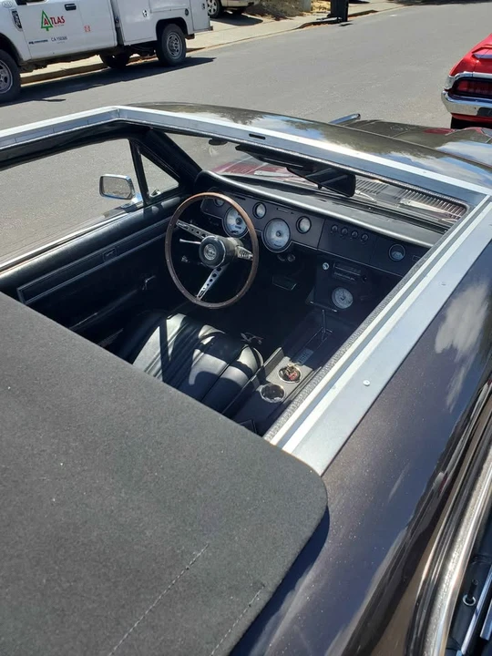 1967 Mercury Cougar 1st Gen - Image 13 of 17