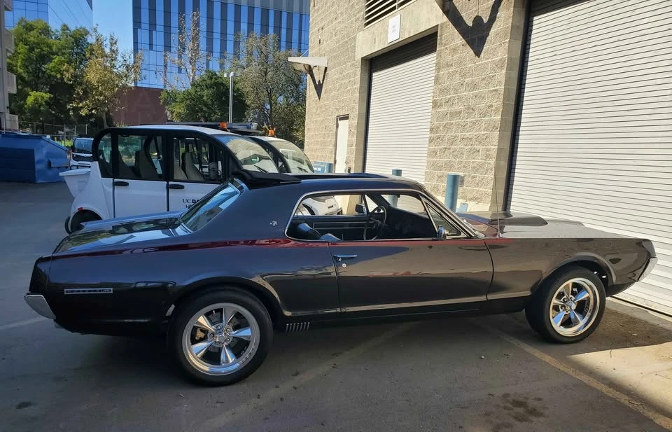 1967 Mercury Cougar 1st Gen - Image 8 of 17