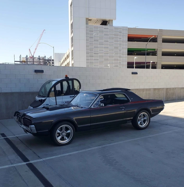 1967 Mercury Cougar 1st Gen - Image 6 of 17