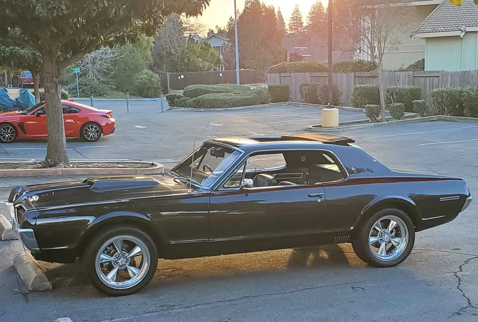 1967 Mercury Cougar 1st Gen - Image 9 of 17