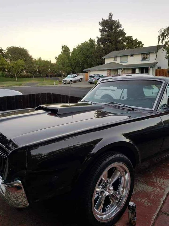 1967 Mercury Cougar 1st Gen - Image 15 of 17