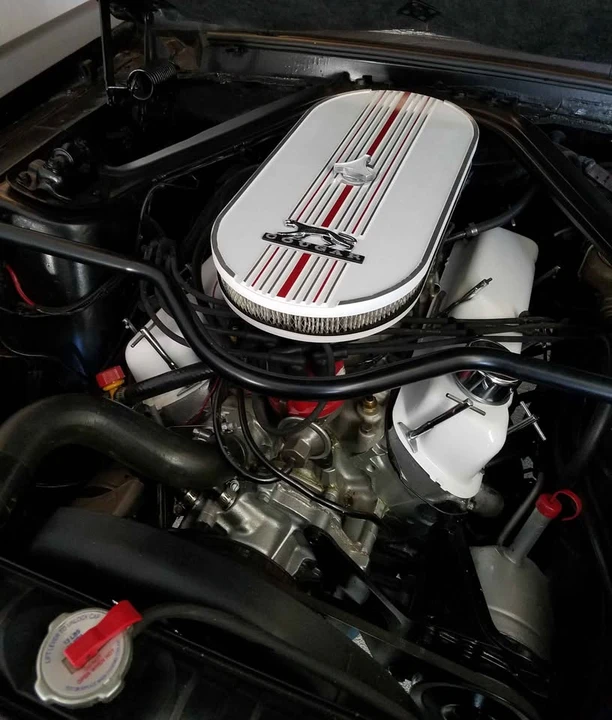 1967 Mercury Cougar 1st Gen - Image 3 of 17