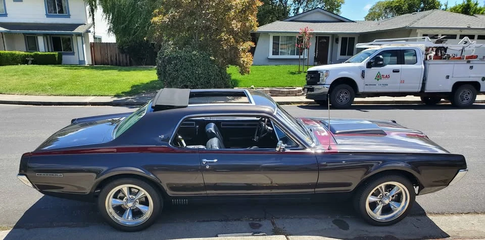 1967 Mercury Cougar 1st Gen - Image 7 of 17