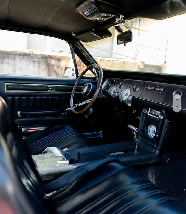 1967 Mercury Cougar 1st Gen - Image 10 of 17