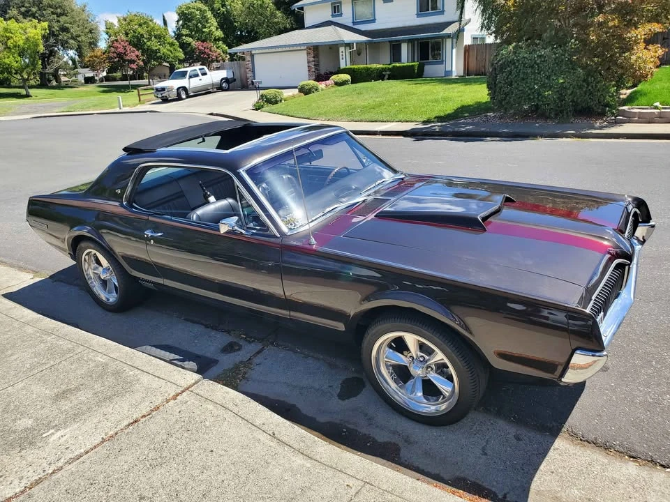 1967 Mercury Cougar 1st Gen - Image 11 of 17