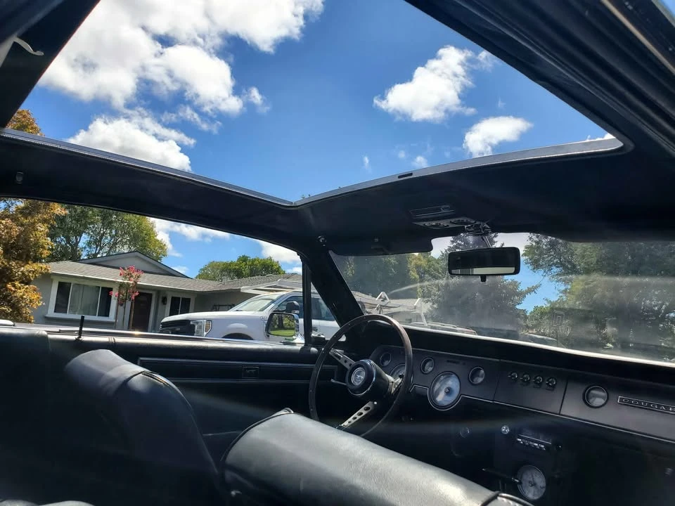 1967 Mercury Cougar 1st Gen - Image 12 of 17