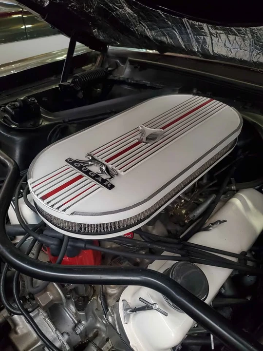 1967 Mercury Cougar 1st Gen - Image 4 of 17