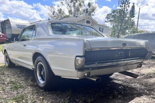 1967 Mercury Cougar 1st Gen - Image 2 of 8