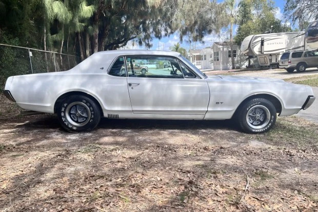 1967 Mercury Cougar 1st Gen - Image 3 of 8
