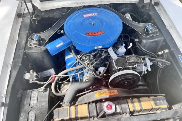 1967 Mercury Cougar 1st Gen - Image 6 of 8