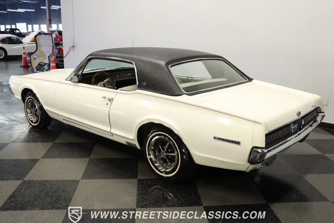 1967 Mercury Cougar 1st Gen - Image 7 of 12