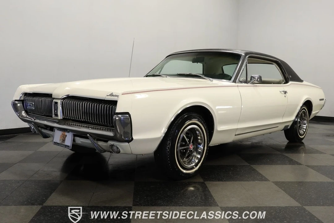 1967 Mercury Cougar 1st Gen - Image 21 of 21