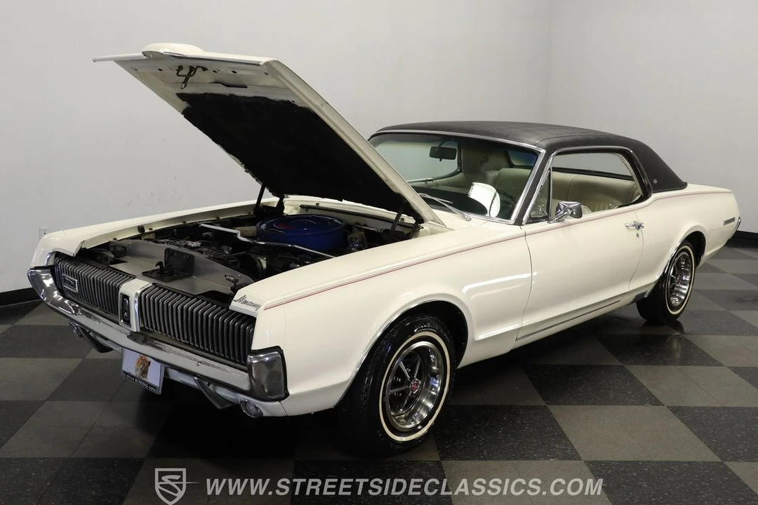 1967 Mercury Cougar 1st Gen - Image 31 of 31