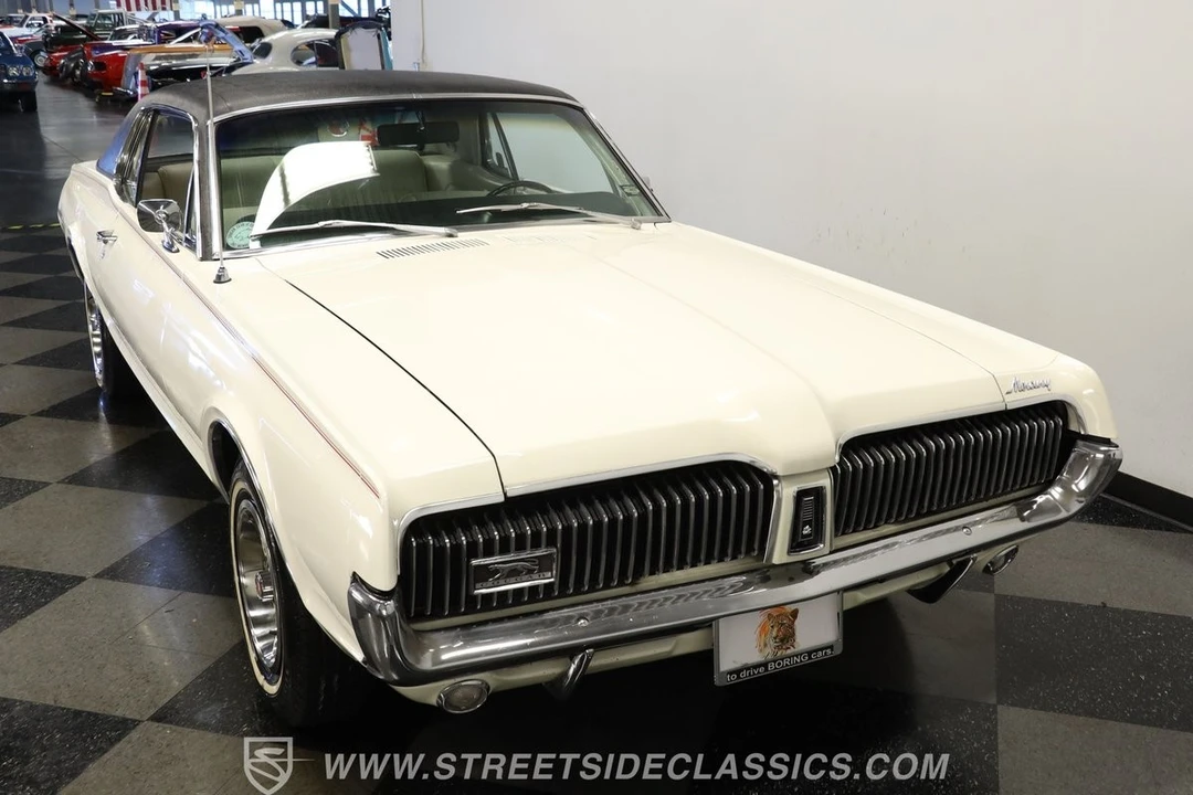 1967 Mercury Cougar 1st Gen - Image 16 of 31