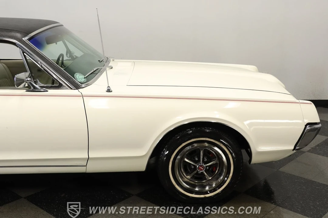 1967 Mercury Cougar 1st Gen - Image 30 of 31