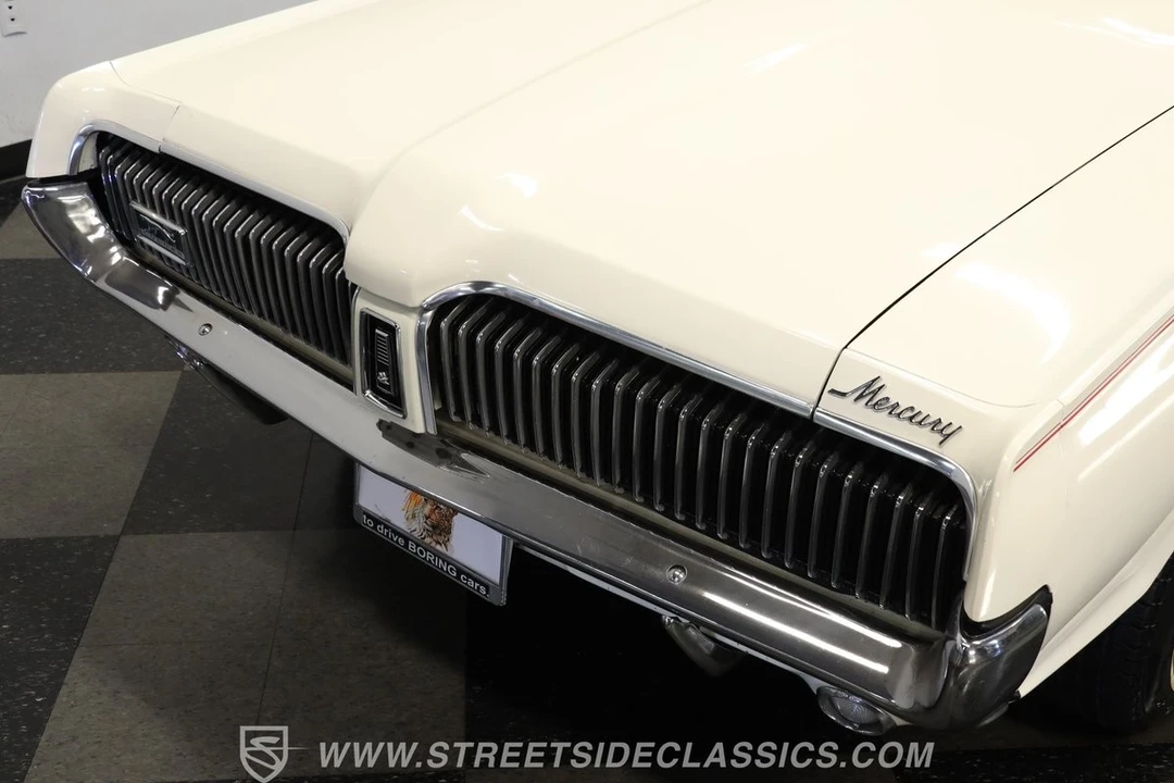 1967 Mercury Cougar 1st Gen - Image 20 of 31