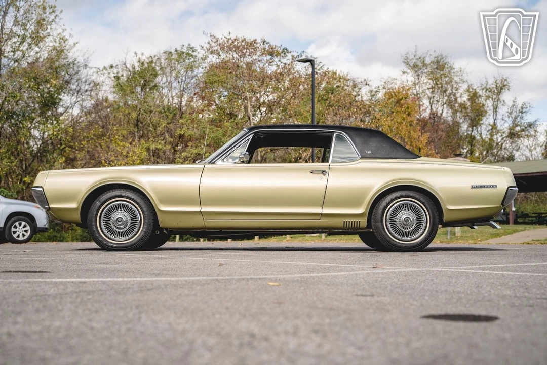 1967 Mercury Cougar 1st Gen - Image 9 of 12