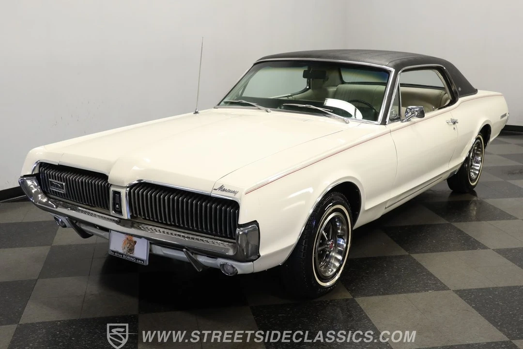 1967 Mercury Cougar 1st Gen - Image 17 of 21
