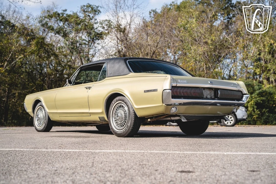 1967 Mercury Cougar 1st Gen - Image 12 of 12