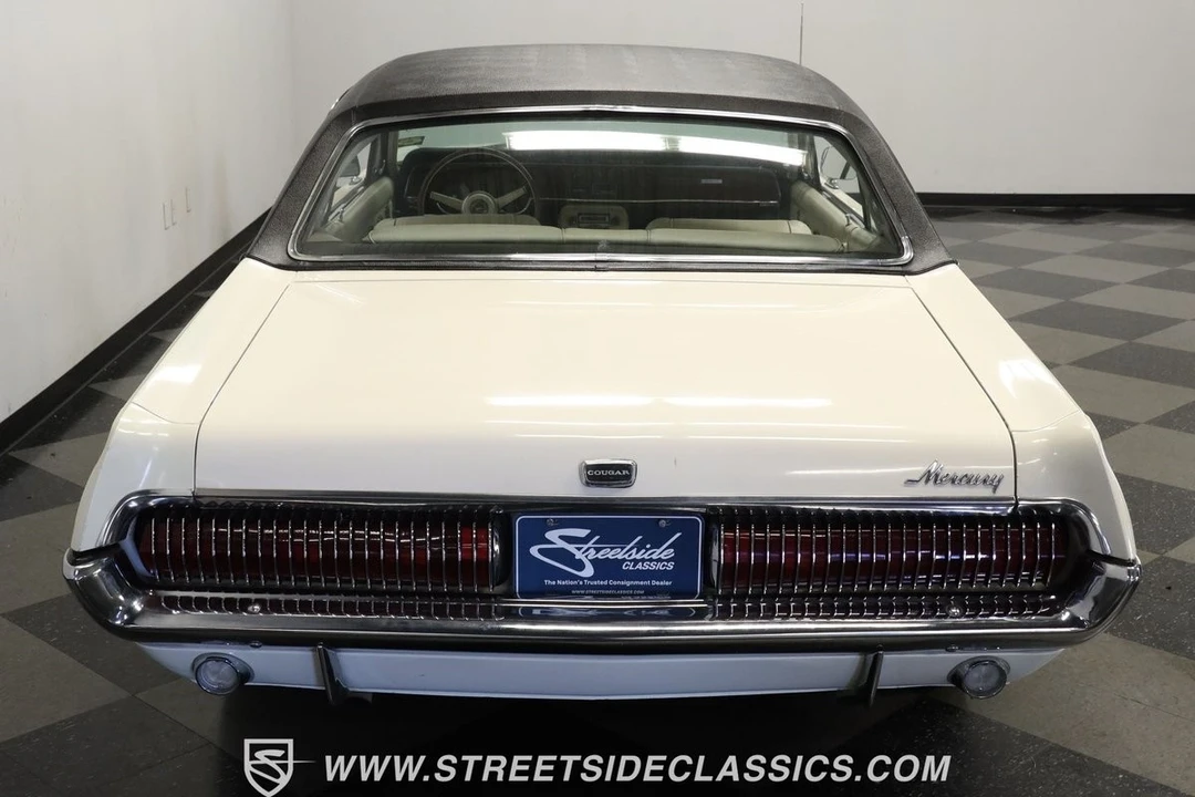 1967 Mercury Cougar 1st Gen - Image 9 of 12