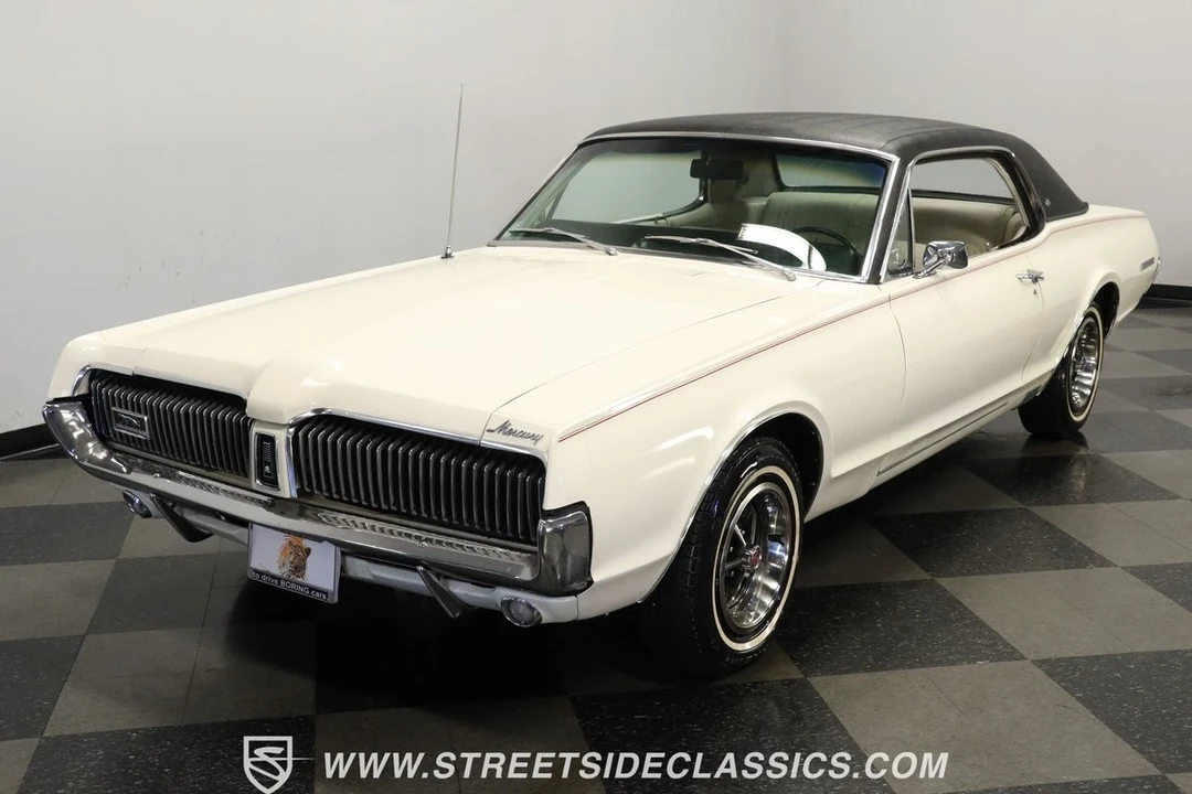1967 Mercury Cougar 1st Gen - Image 18 of 21