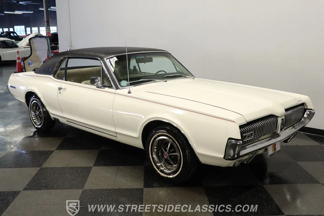 1967 Mercury Cougar 1st Gen - Image 15 of 31