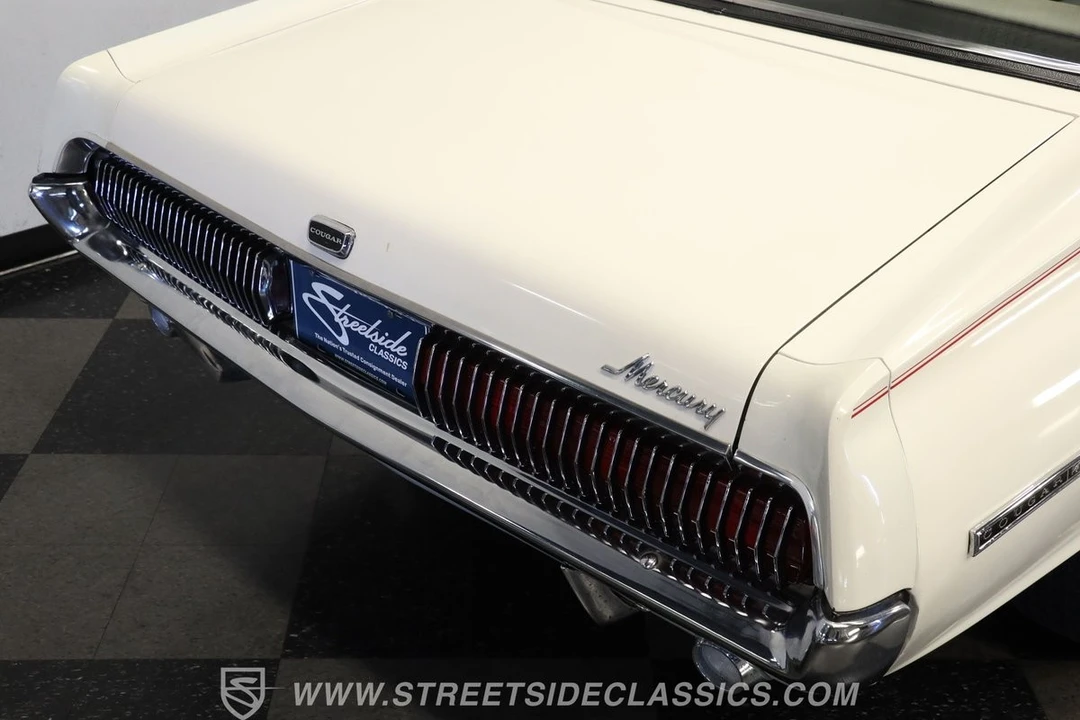 1967 Mercury Cougar 1st Gen - Image 26 of 31